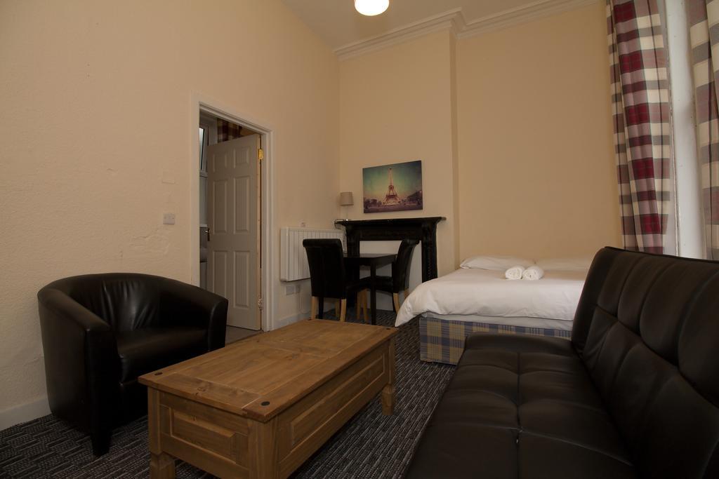 Belvidere Road Apartments Dublin Eksteriør billede