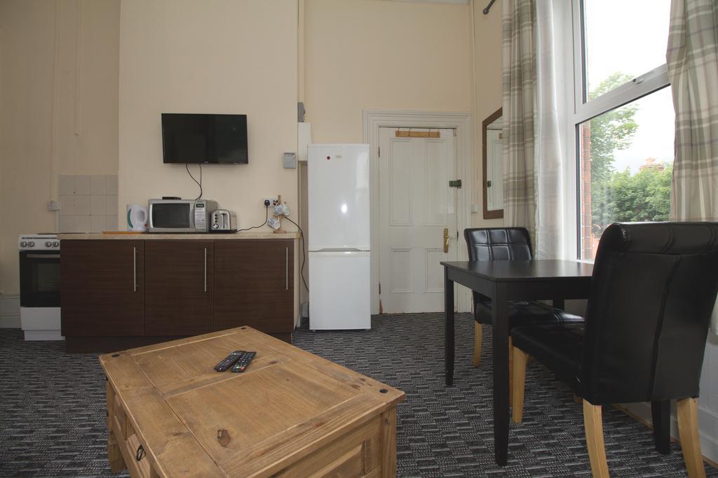 Belvidere Road Apartments Dublin Eksteriør billede