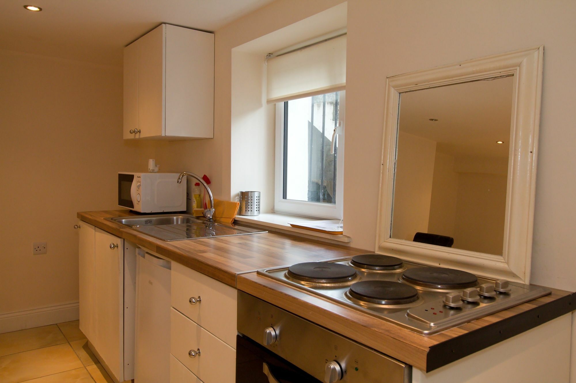 Belvidere Road Apartments Dublin Eksteriør billede