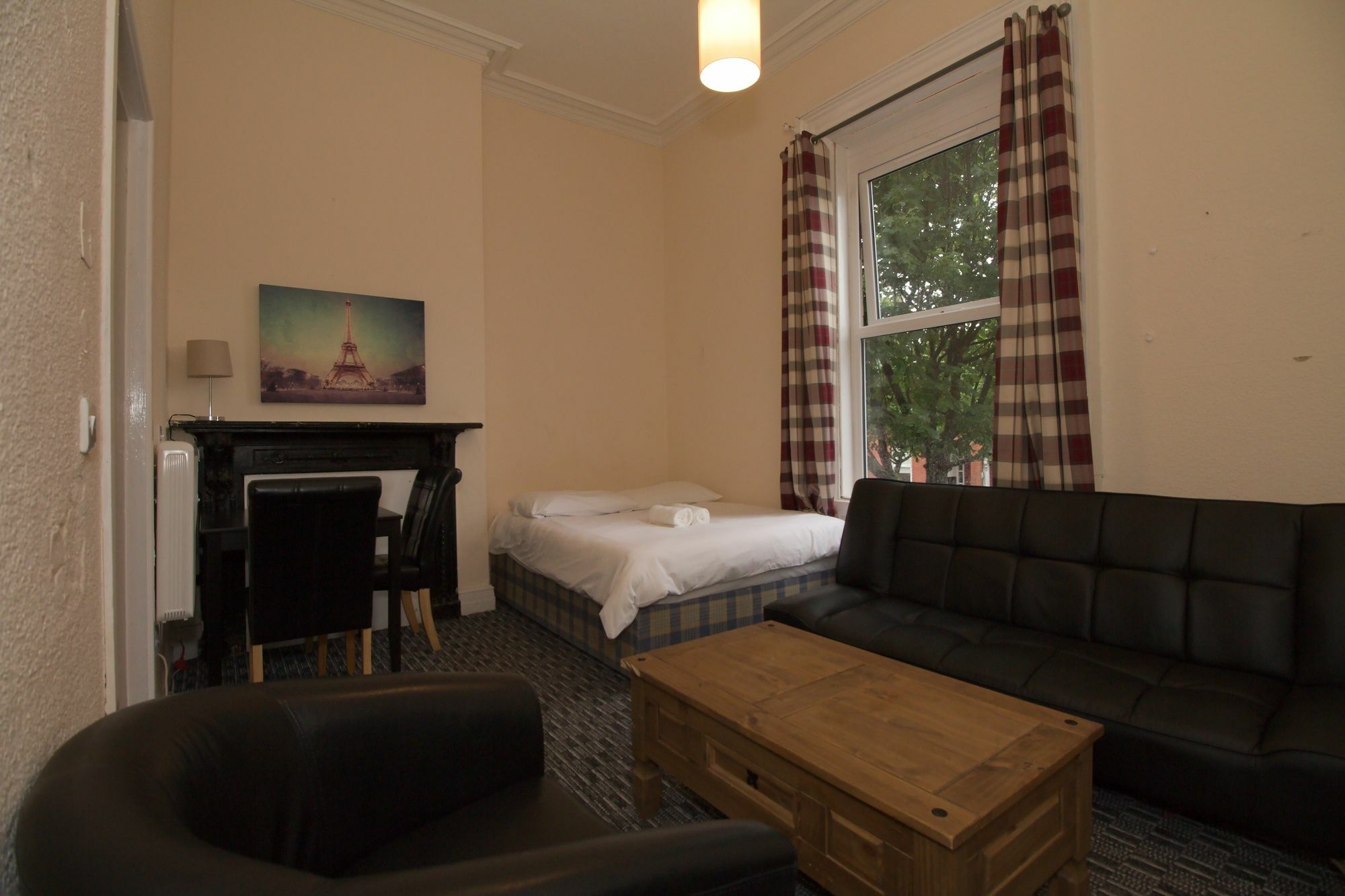 Belvidere Road Apartments Dublin Eksteriør billede