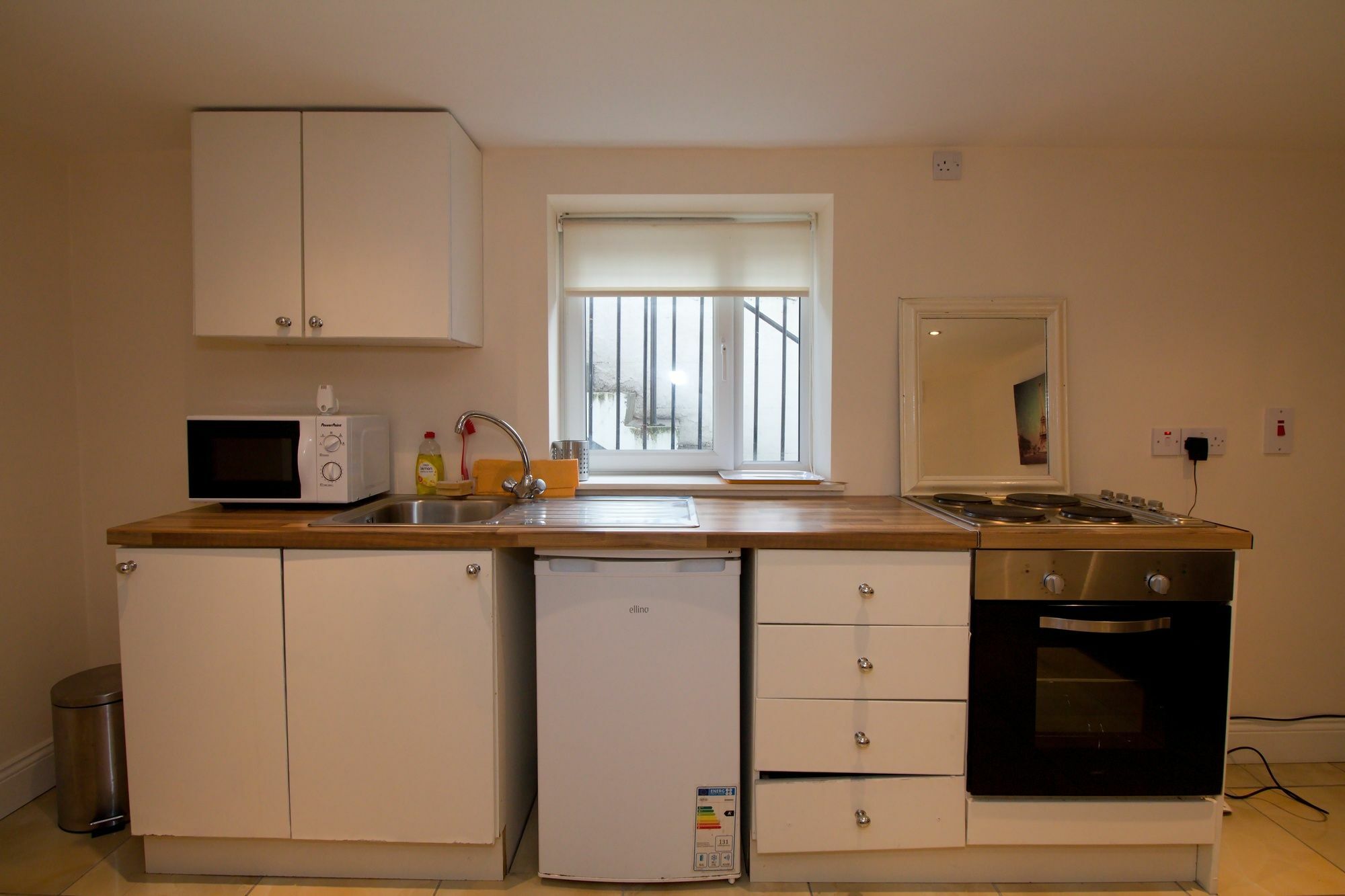Belvidere Road Apartments Dublin Eksteriør billede