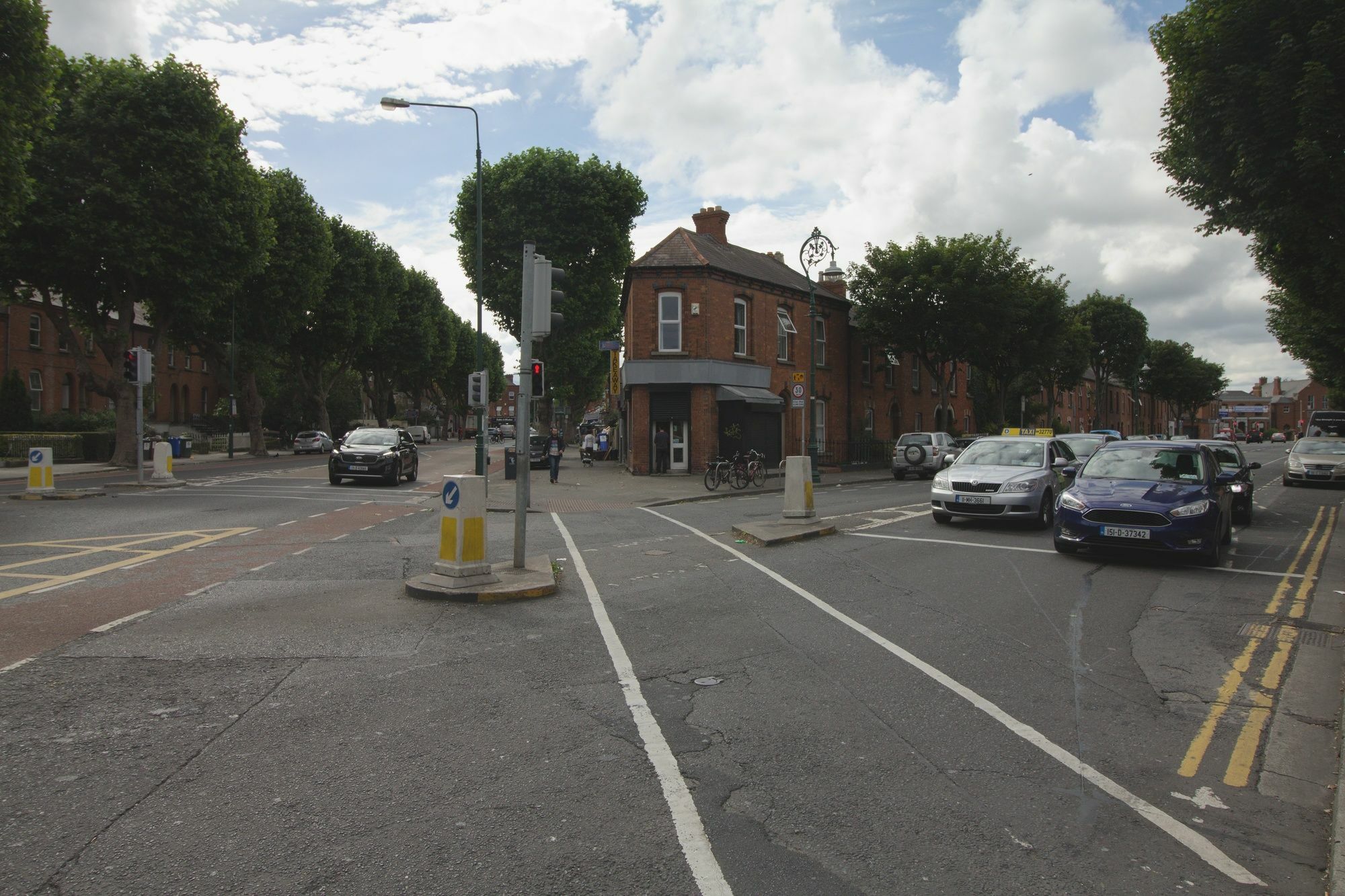 Belvidere Road Apartments Dublin Eksteriør billede