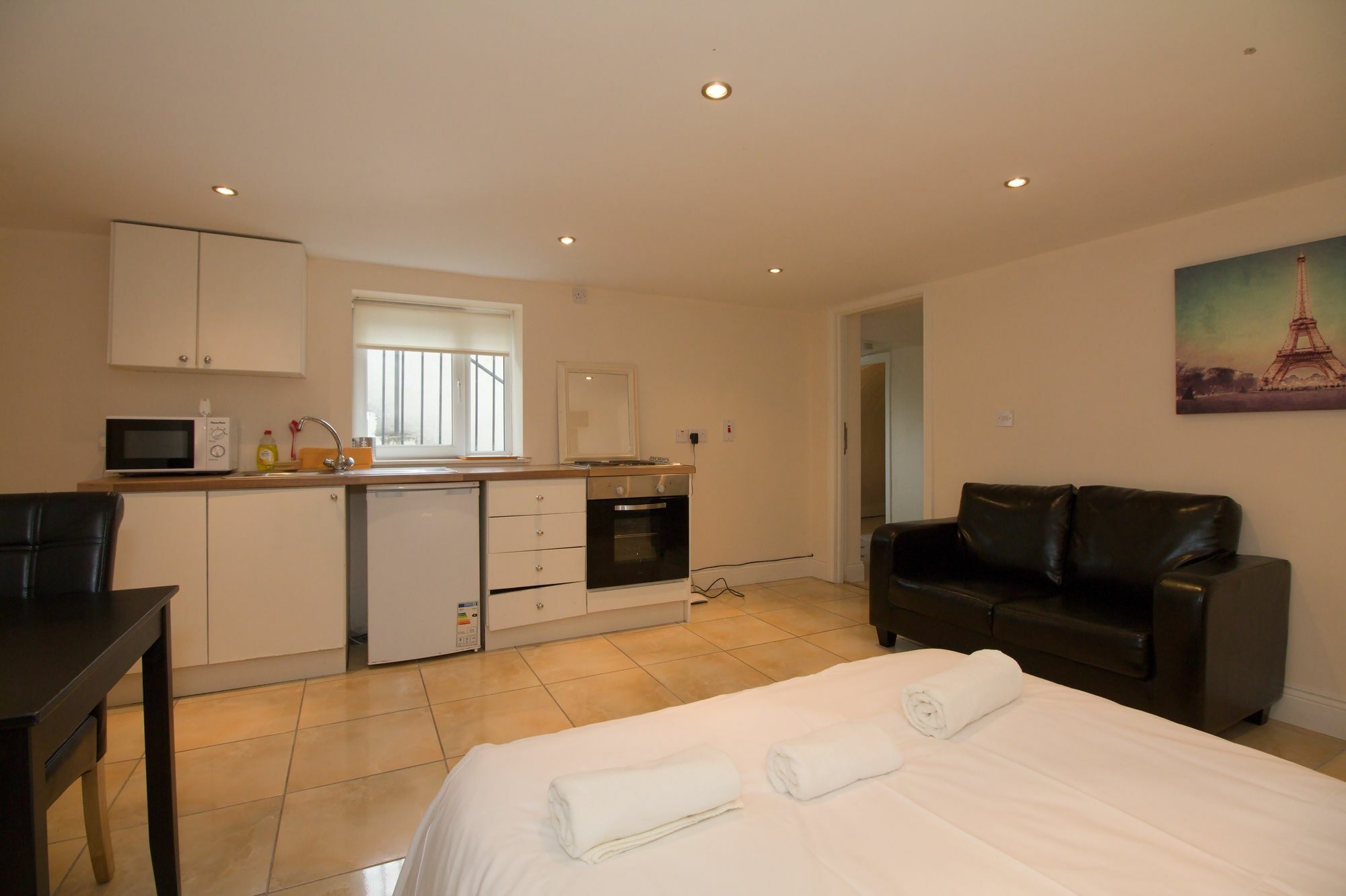 Belvidere Road Apartments Dublin Eksteriør billede