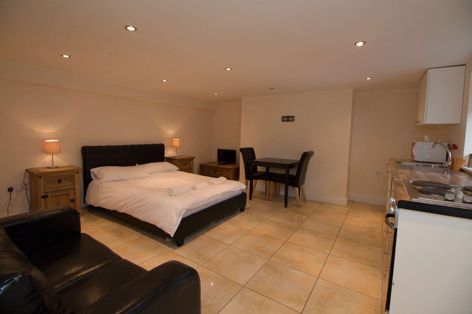 Belvidere Road Apartments Dublin Eksteriør billede