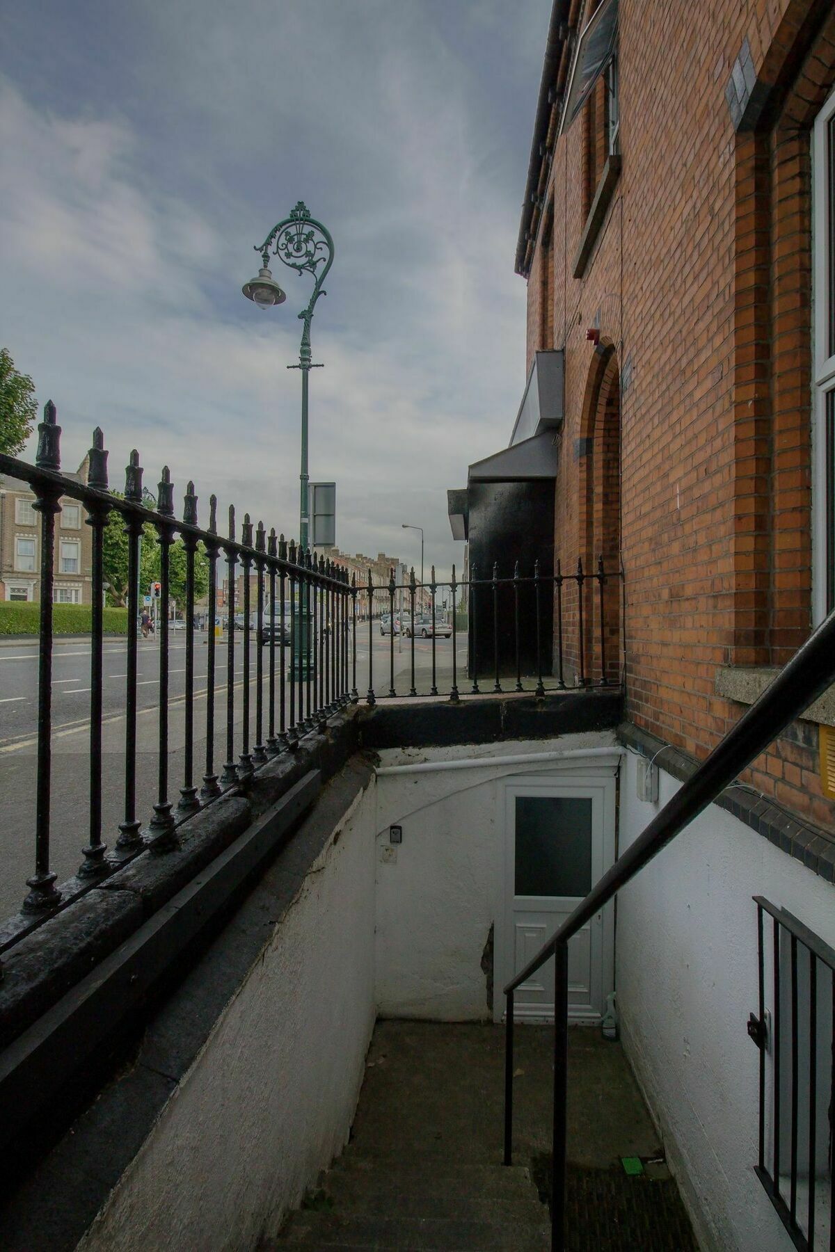 Belvidere Road Apartments Dublin Eksteriør billede