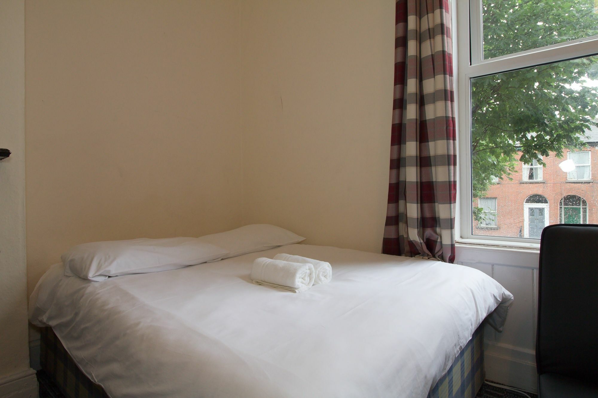 Belvidere Road Apartments Dublin Eksteriør billede